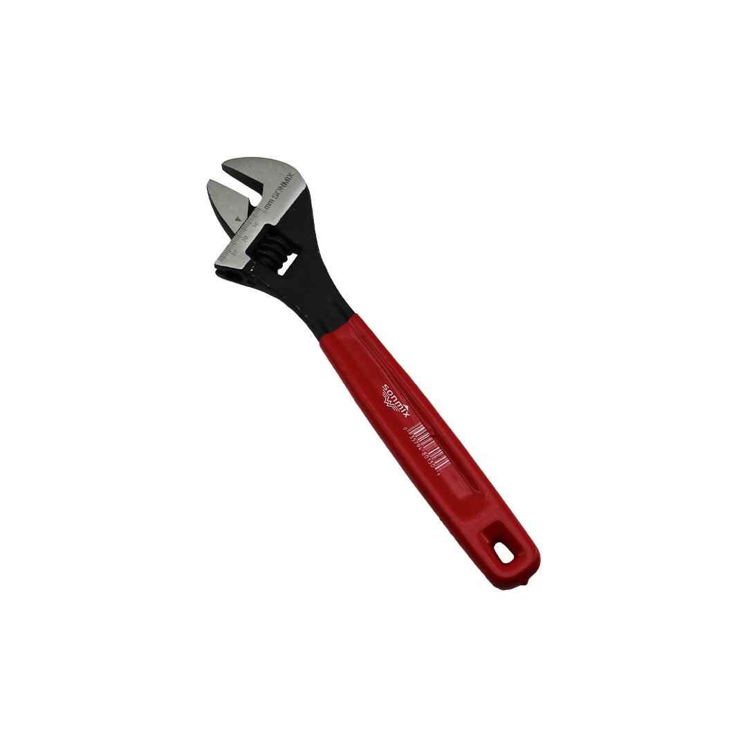%100 ÇELİK 6 İNÇ 150MM KURBAĞACIK ANAHTAR SİLİKON KILIFLI SAP (4707) %100 ÇELİK 6 İNÇ 150MM KURBAĞACIK ANAHTAR SİLİKON KILIFLI SAP (4707)