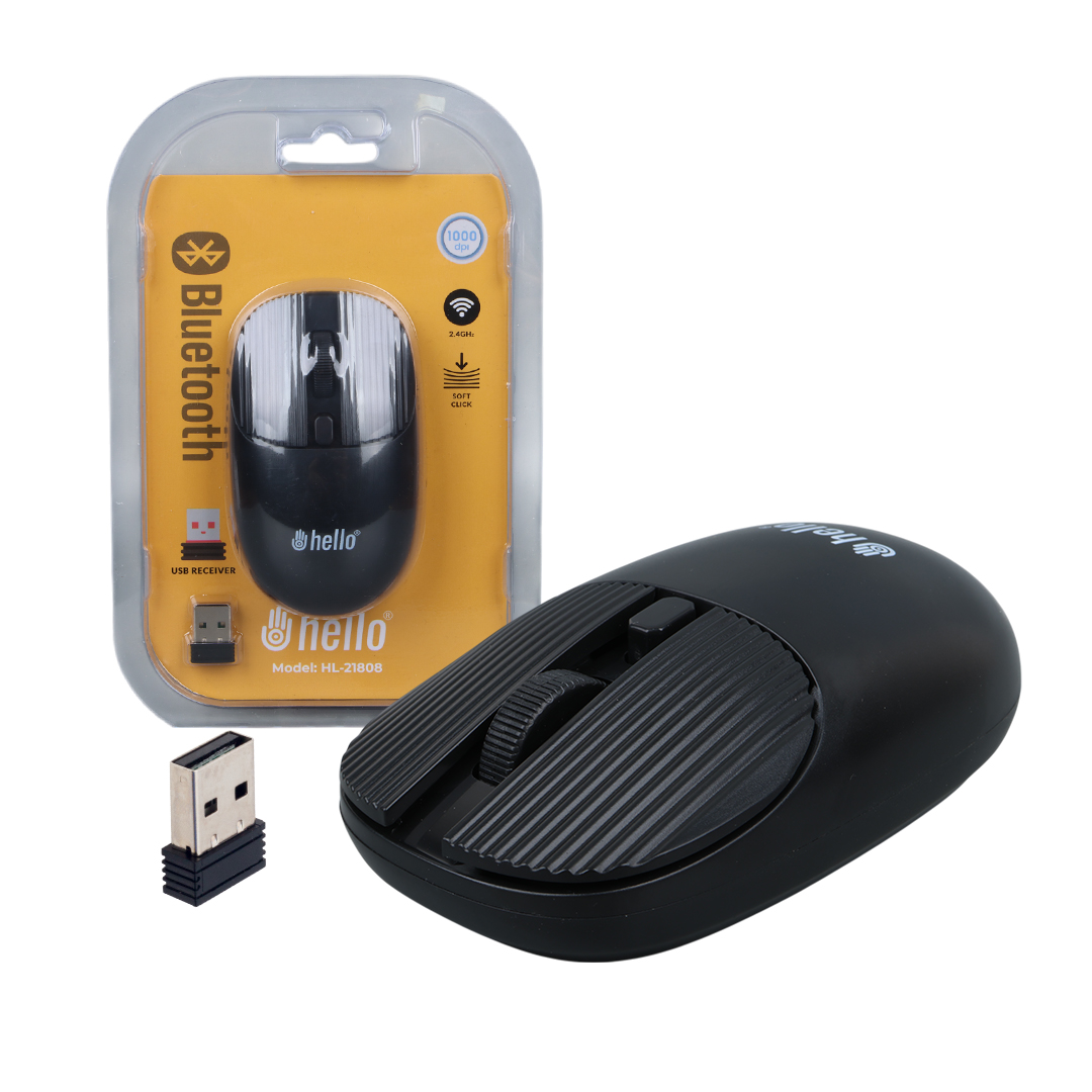 1000 DPI KABLOSUZ BLUETOOTH MOUSE (4707) 1000 DPI KABLOSUZ BLUETOOTH MOUSE (4707)