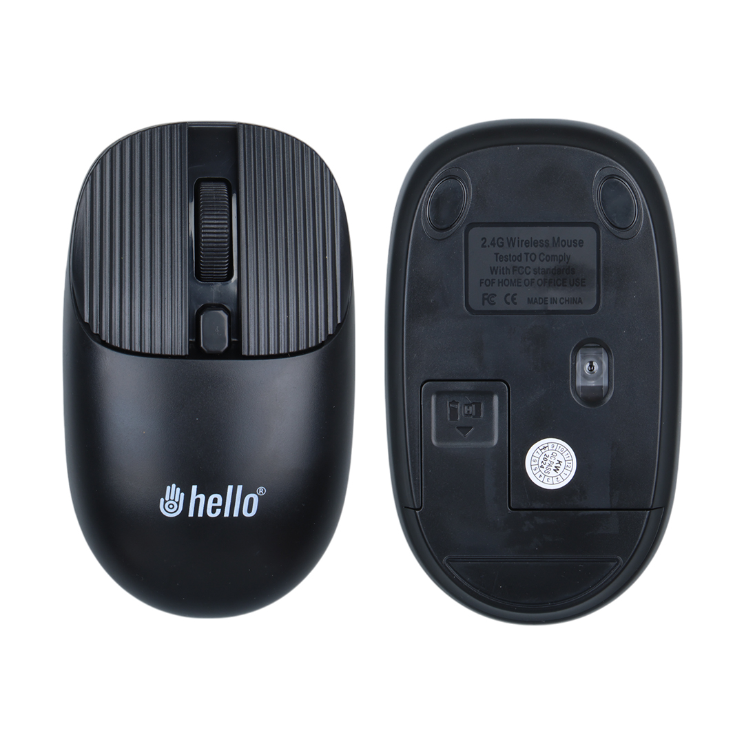 1000 DPI KABLOSUZ BLUETOOTH MOUSE (4707) 1000 DPI KABLOSUZ BLUETOOTH MOUSE (4707)