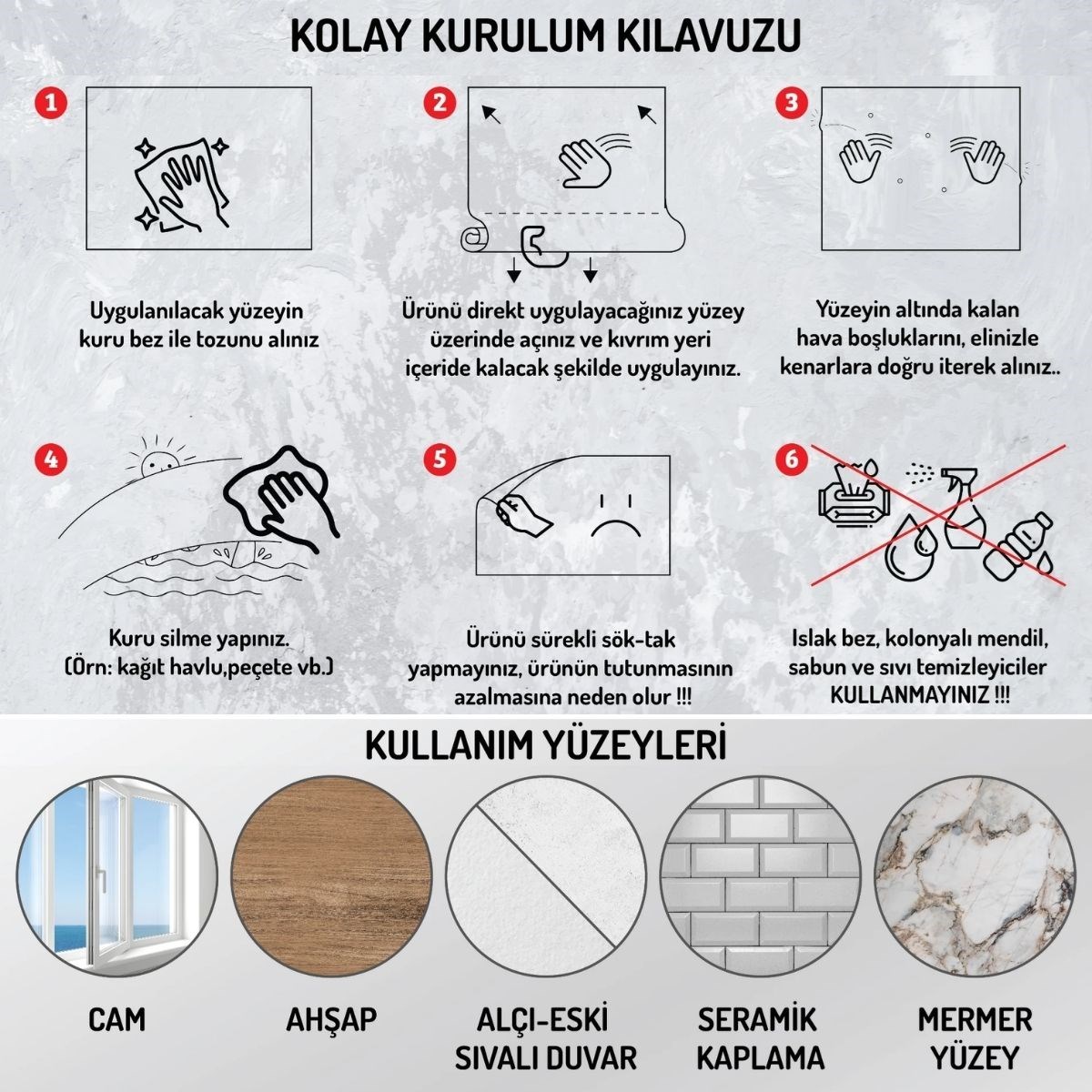 100x100cm Statik Kağıt Renkli Çarpım Tablosu (4707) 100x100cm Statik Kağıt Renkli Çarpım Tablosu (4707)