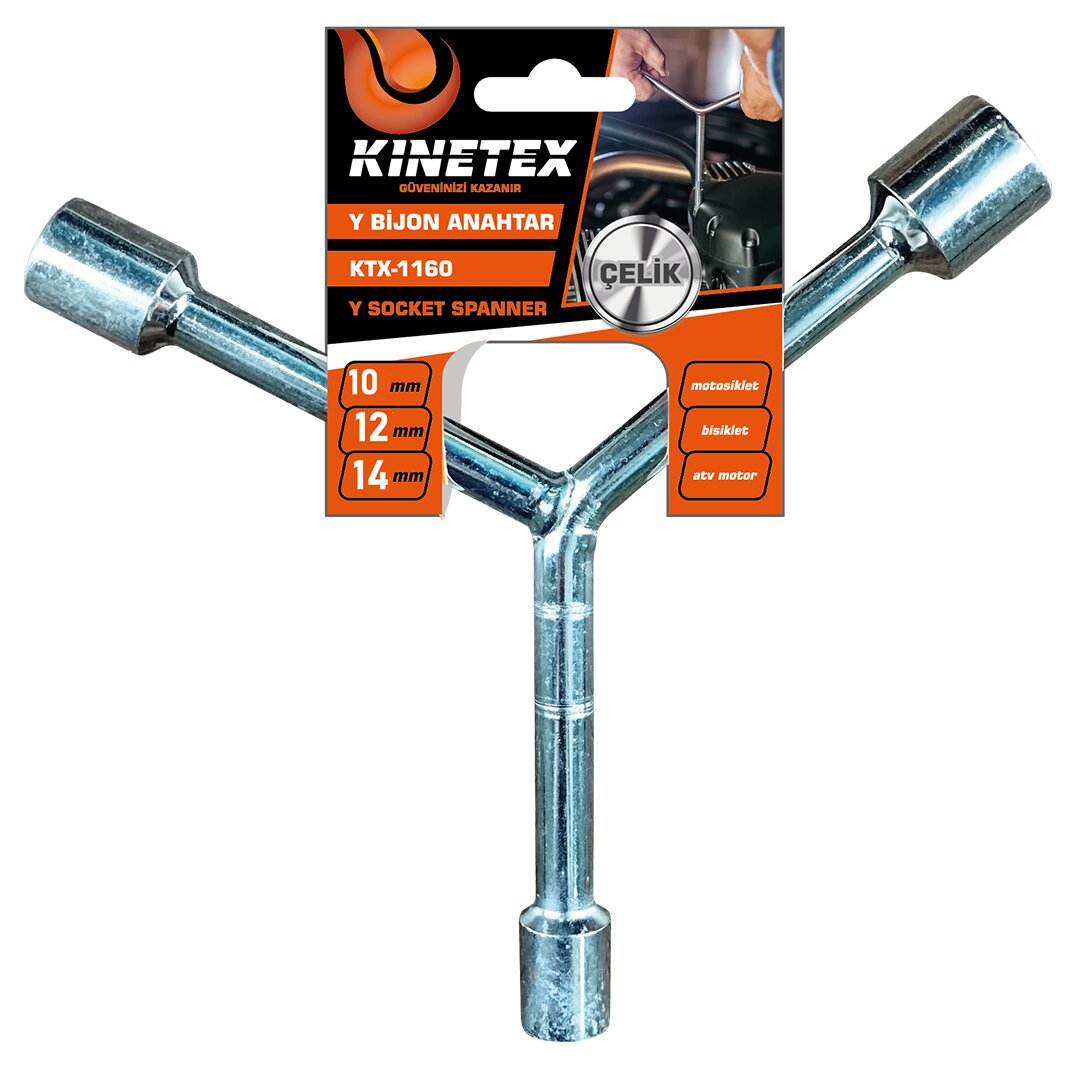 10MM-12MM-14MM ÇELİK Y BİJON KTX-1159 (4707) 10MM-12MM-14MM ÇELİK Y BİJON KTX-1159 (4707)