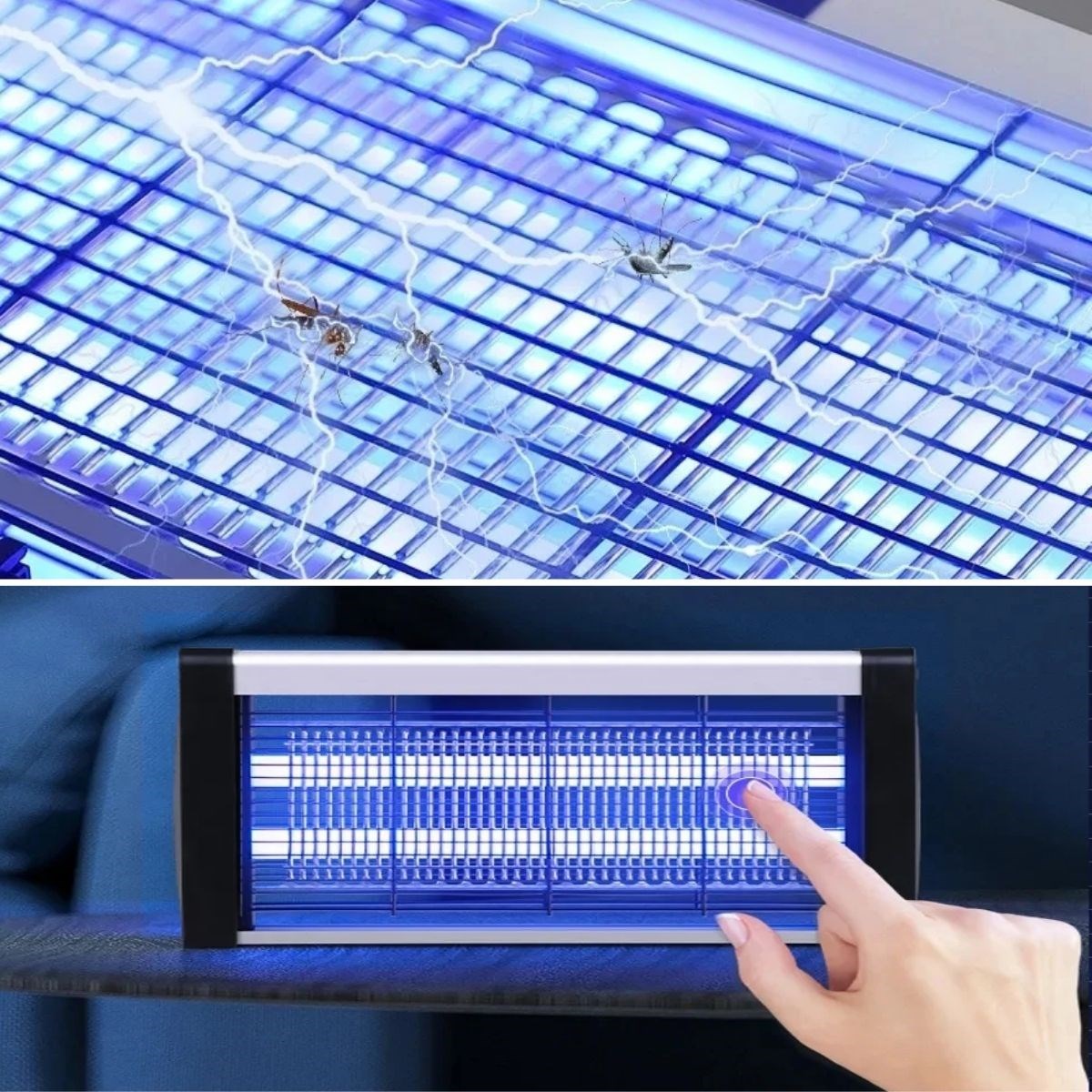 10W Taşınabilir ve Asılabilir Elektrikli Led Sivrisinek Yok Edici Hem Gece Lambası Hem Haşere Engelleyici Makine (4707) 10W Taşınabilir ve Asılabilir Elektrikli Led Sivrisinek Yok Edici Hem Gece Lambası Hem Haşere Engelleyici Makine (4707)