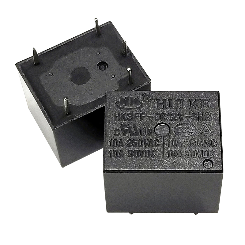 12 VOLT RÖLE TEK KONTAK 5 BACAK (4707) 12 VOLT RÖLE TEK KONTAK 5 BACAK (4707)