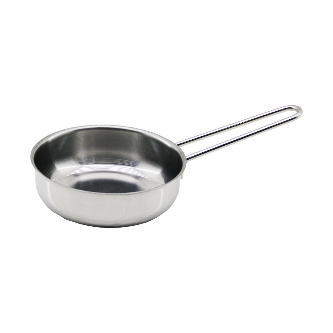 12CM TEL KULP ÇELİK SOS TAVA (4707) 12CM TEL KULP ÇELİK SOS TAVA (4707)