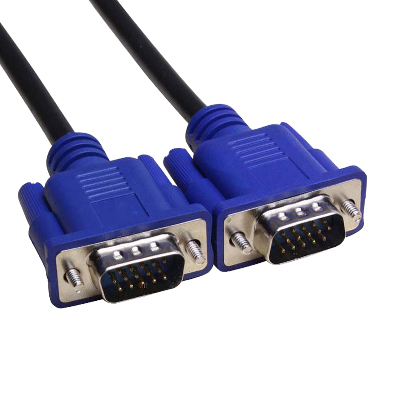15 PİN ERKEK/ERKEK 25 METRE VGA KABLO (4707) 15 PİN ERKEK/ERKEK 25 METRE VGA KABLO (4707)