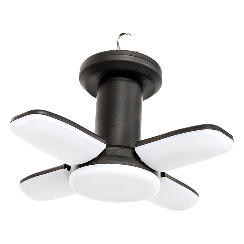 150 WATT USBLİ 4 KANATLI ŞARJLI KAMP LAMBASI (4707) 150 WATT USBLİ 4 KANATLI ŞARJLI KAMP LAMBASI (4707)