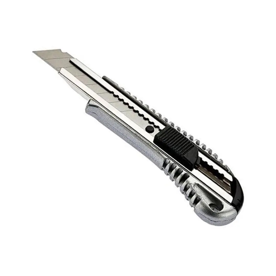 18X0.5MM ALÜMİNYUM GÖVDE METAL MAKET BIÇAĞI (4707) 18X0.5MM ALÜMİNYUM GÖVDE METAL MAKET BIÇAĞI (4707)