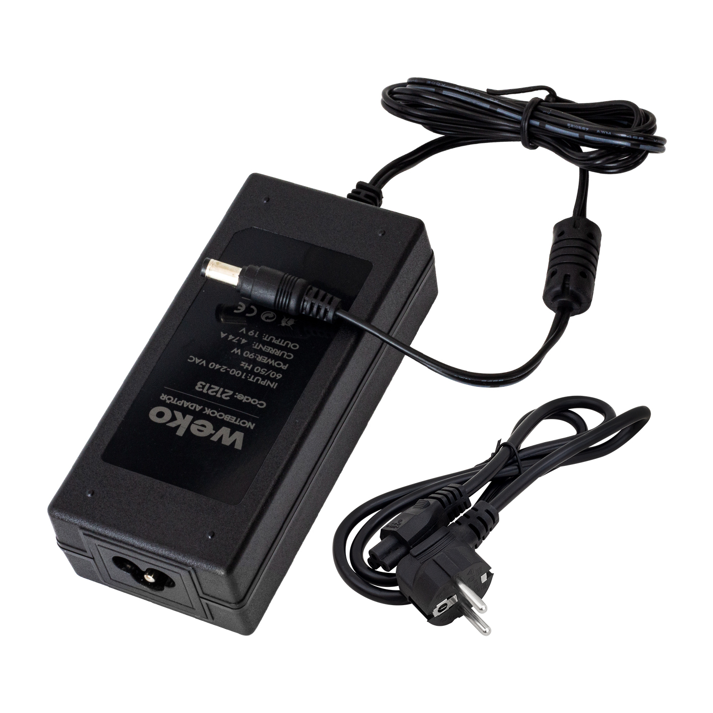 19 VOLT 4.74 AMPER 90 WATT 5.5*2.5 UÇLU NOTEBOOK ADAPTÖR YERLİ ÜRETİM (4707) 19 VOLT 4.74 AMPER 90 WATT 5.5*2.5 UÇLU NOTEBOOK ADAPTÖR YERLİ ÜRETİM (4707)