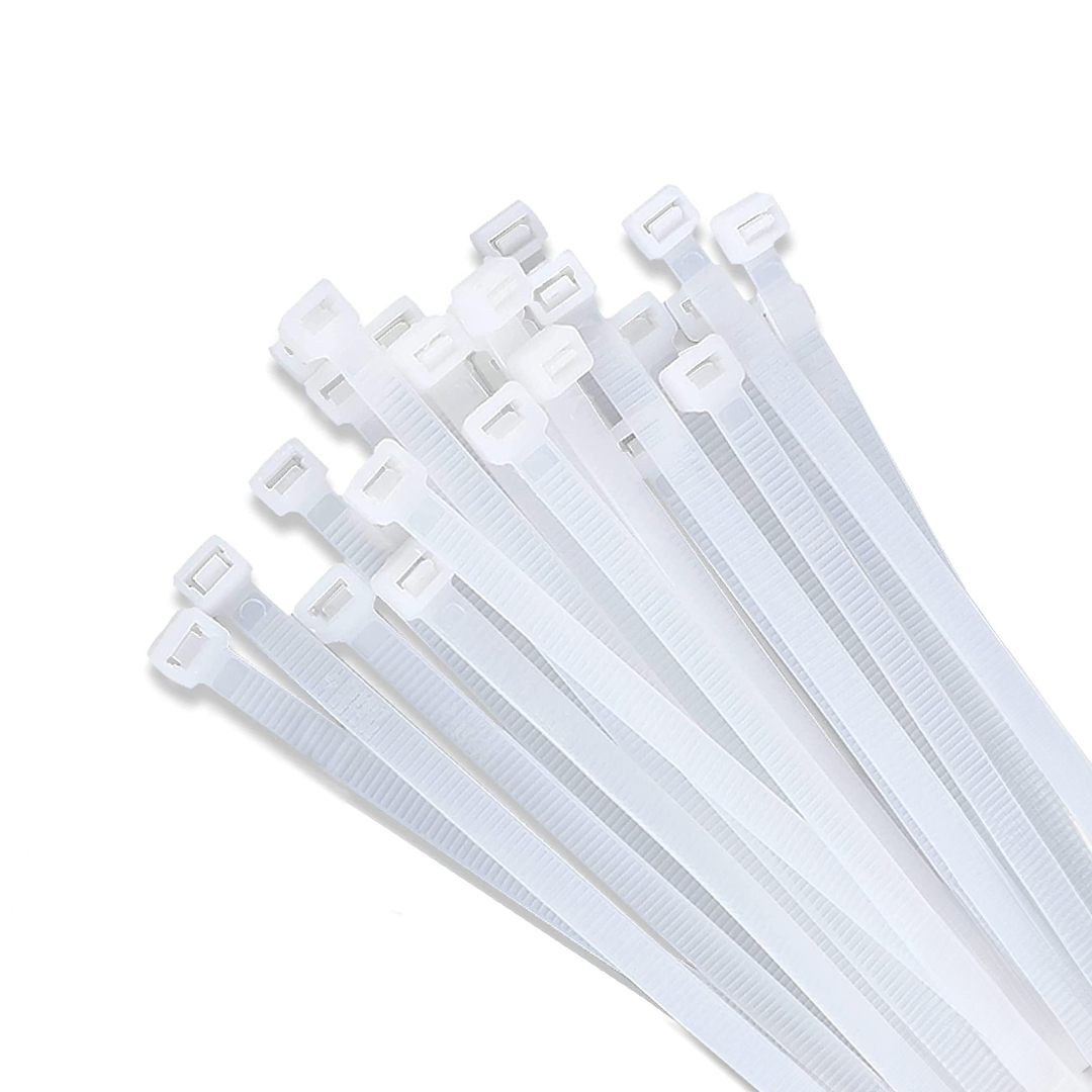 2.5X150MM BEYAZ KABLO BAĞI (100LÜ PAKET) (4707) 2.5X150MM BEYAZ KABLO BAĞI (100LÜ PAKET) (4707)