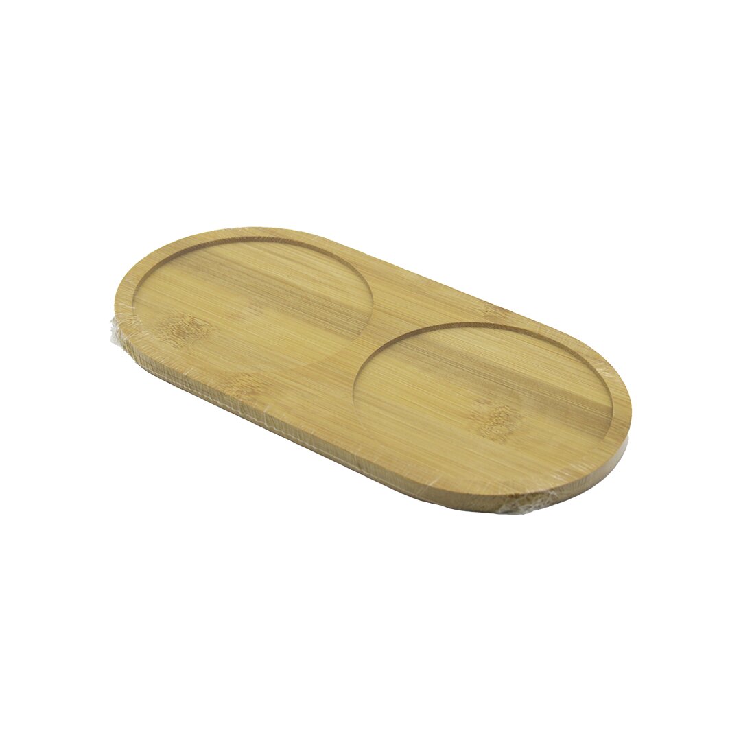 2 BÖLMELİ OVAL AHŞAP BAMBU YAĞDANIK ALTLIK 12X24X0.8CM (4707) 2 BÖLMELİ OVAL AHŞAP BAMBU YAĞDANIK ALTLIK 12X24X0.8CM (4707)