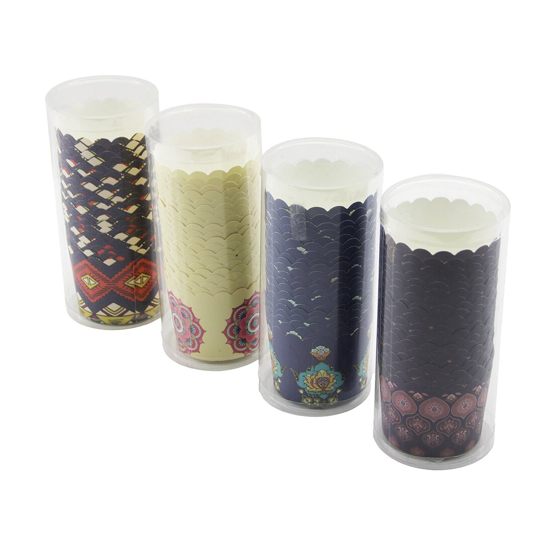 20 PCS KALIN KARTON KAĞIT MUFFİN KEK KAPSÜLÜ (4707) 20 PCS KALIN KARTON KAĞIT MUFFİN KEK KAPSÜLÜ (4707)