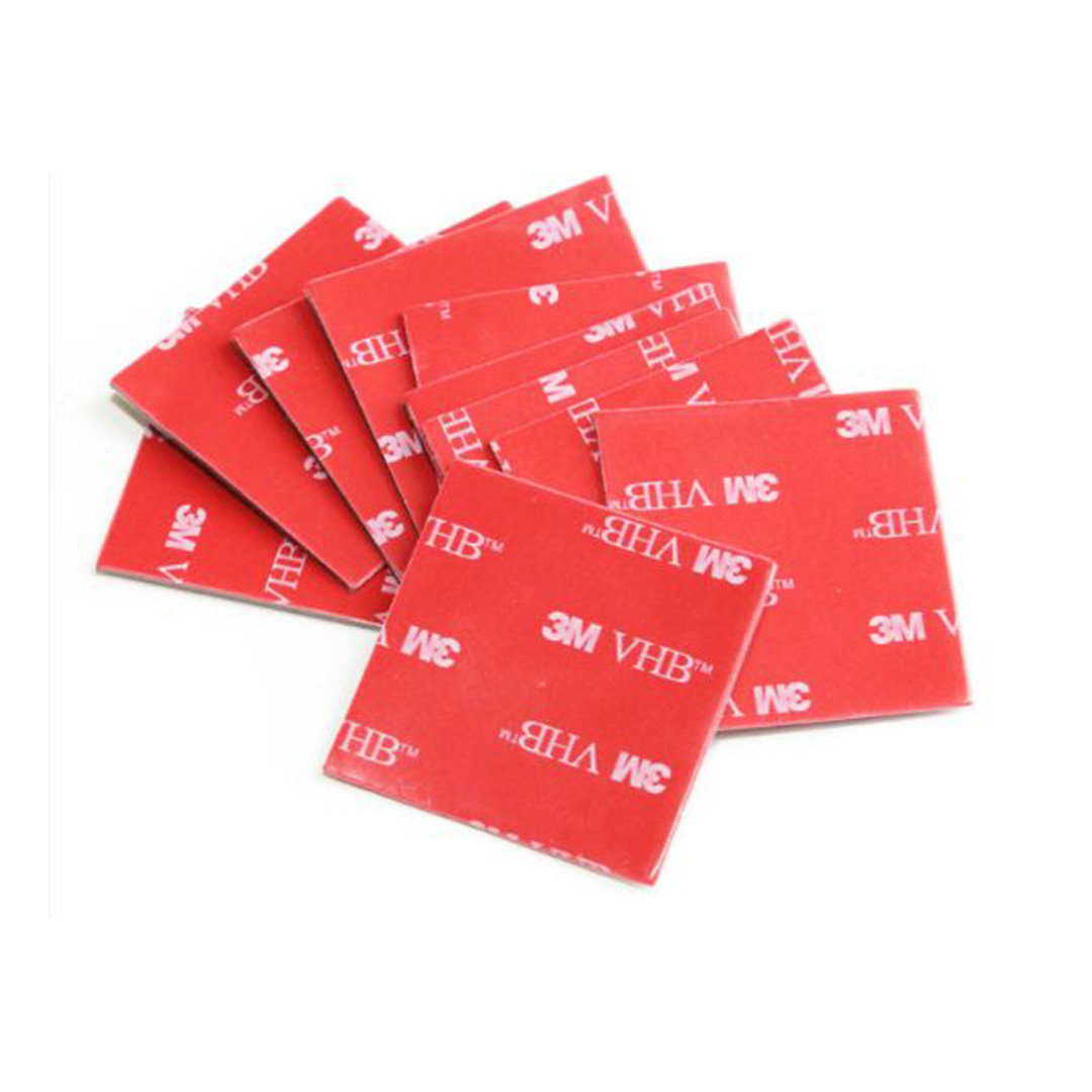 20X20MM KARE 3M ÇİFT TARAFLI BANT (10LU PAKET) (4707) 20X20MM KARE 3M ÇİFT TARAFLI BANT (10LU PAKET) (4707)