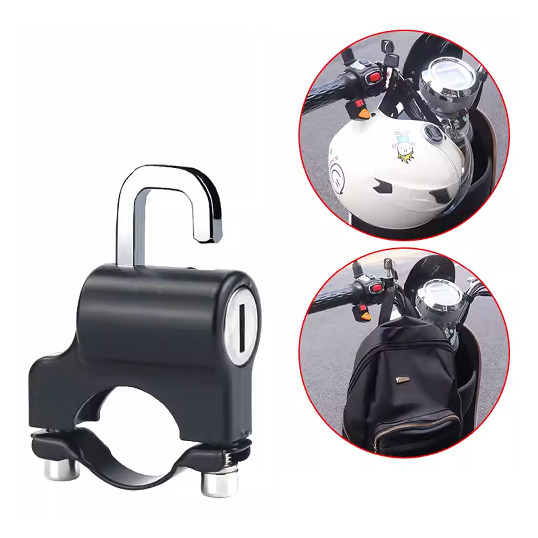 22-26MM UNIVERSAL MOTOSİKLET KASK KİLİDİ (4707) 22-26MM UNIVERSAL MOTOSİKLET KASK KİLİDİ (4707)