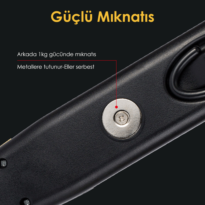 220 VOLT 7 METRE KABLOLU 100 LEDLİ SEYYAR ÇALIŞMA LAMBASI (4707) 220 VOLT 7 METRE KABLOLU 100 LEDLİ SEYYAR ÇALIŞMA LAMBASI (4707)