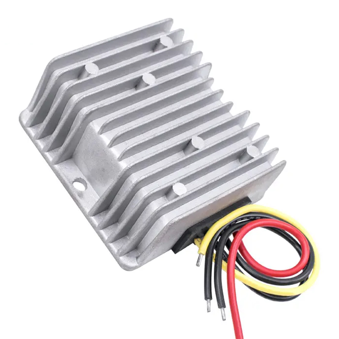 24V DC / 12V DC 15 AMPER OTO KONVERTÖR (4707) 24V DC / 12V DC 15 AMPER OTO KONVERTÖR (4707)