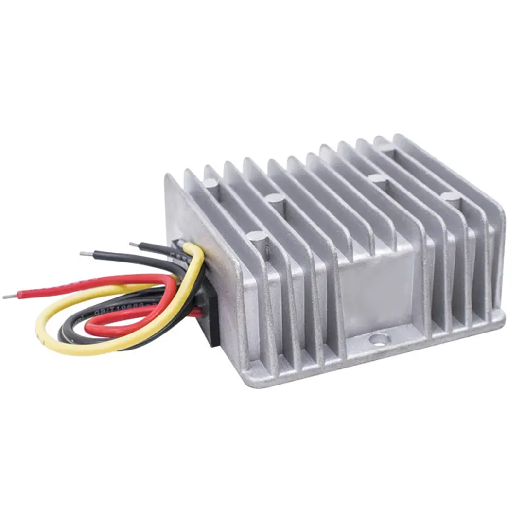24V DC / 12V DC 15 AMPER OTO KONVERTÖR (4707) 24V DC / 12V DC 15 AMPER OTO KONVERTÖR (4707)