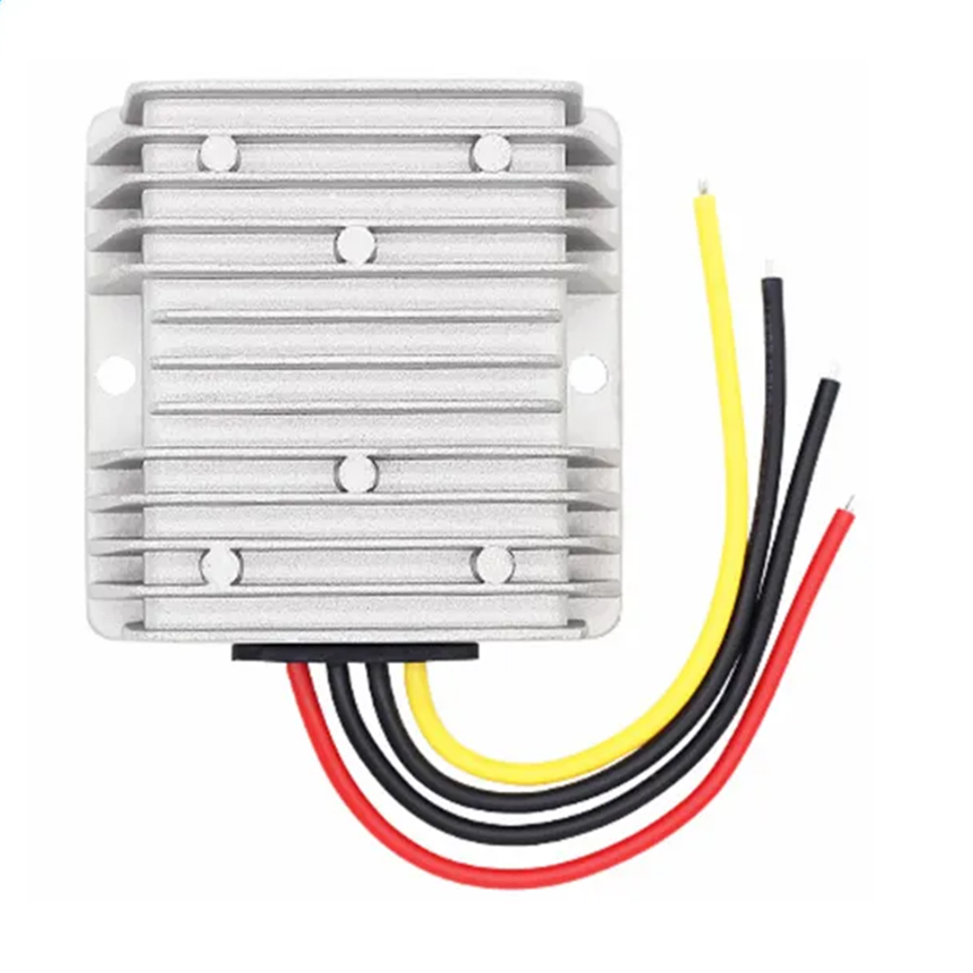 24V DC / 12V DC 20 AMPER OTO KONVERTÖR (4707) 24V DC / 12V DC 20 AMPER OTO KONVERTÖR (4707)