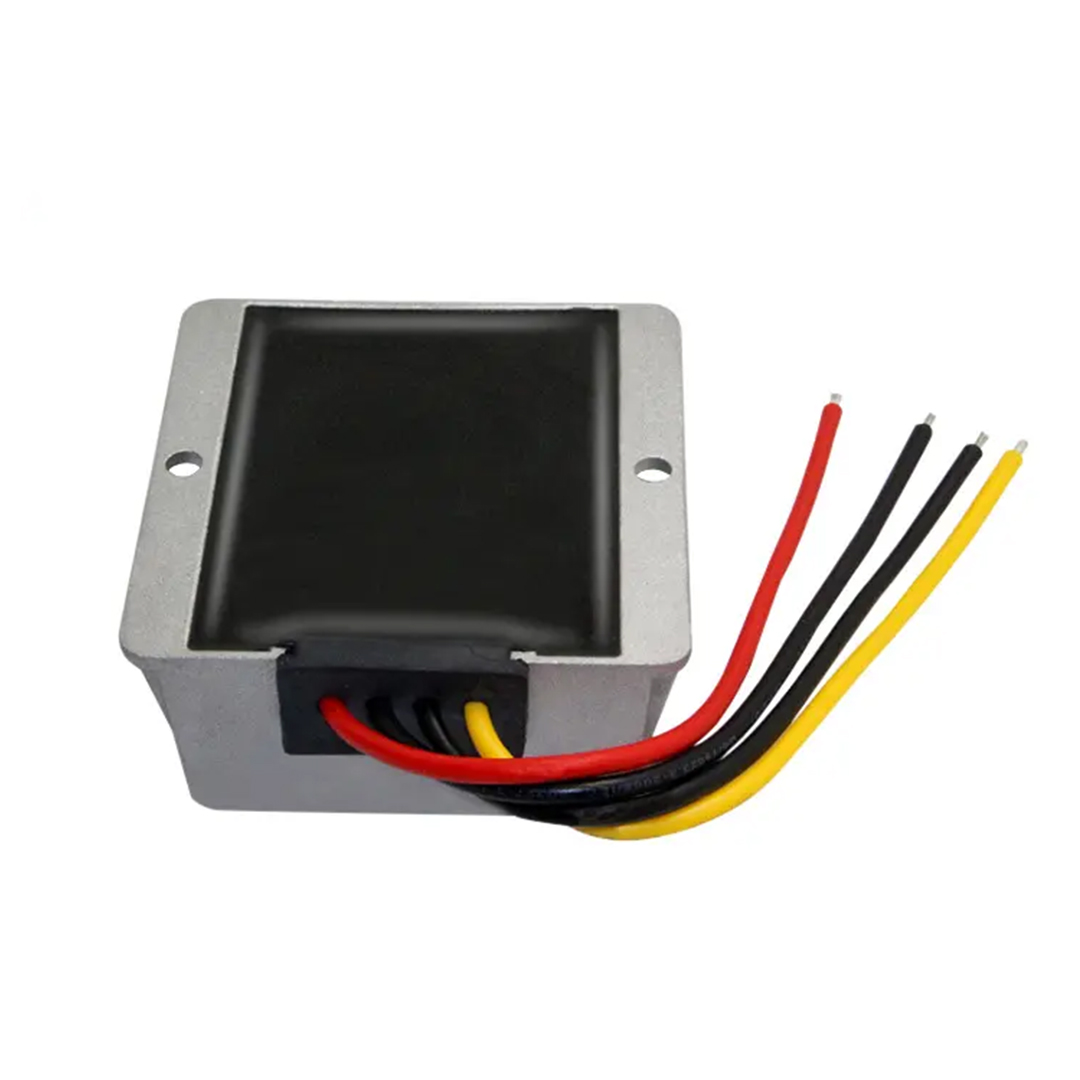 24V DC / 12V DC 20 AMPER OTO KONVERTÖR (4707) 24V DC / 12V DC 20 AMPER OTO KONVERTÖR (4707)