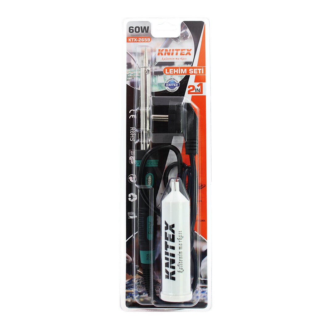 2IN1 KALEM HAVYA LEHİM SET 60W (4707) 2IN1 KALEM HAVYA LEHİM SET 60W (4707)