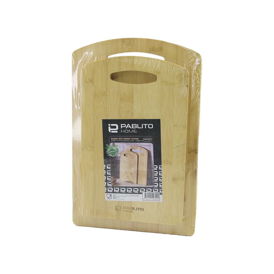 2PCS SET AHŞAP BAMBU KESİM PANOSU - KESME TAHTASI 18X28X1CM--22X32X1CM (4707) 2PCS SET AHŞAP BAMBU KESİM PANOSU - KESME TAHTASI 18X28X1CM--22X32X1CM (4707)