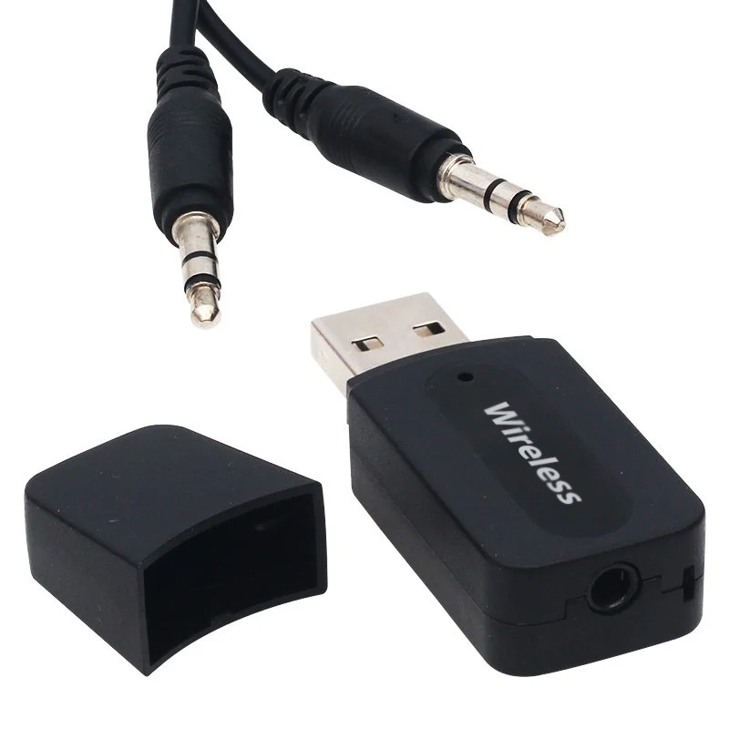 3.5 JACK USB TO WIRELESS AUX MUSIC RECEIVER(ÇEVİRİCİ) (4707) 3.5 JACK USB TO WIRELESS AUX MUSIC RECEIVER(ÇEVİRİCİ) (4707)