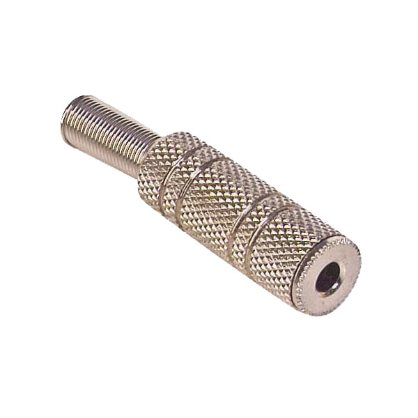 3.5 MM STEREO DİŞİ METAL UZATMA 1.KALİTE (4707) 3.5 MM STEREO DİŞİ METAL UZATMA 1.KALİTE (4707)