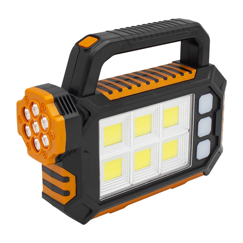 3 ÇALIŞMA MODLU 6 COB LEDLİ TAŞINABİLİR SOLAR LAMBA (4707) 3 ÇALIŞMA MODLU 6 COB LEDLİ TAŞINABİLİR SOLAR LAMBA (4707)