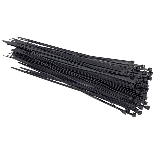 30 CM 3.6 MM KABLO BAĞI SİYAH (100LÜ PAKET) (4707) 30 CM 3.6 MM KABLO BAĞI SİYAH (100LÜ PAKET) (4707)