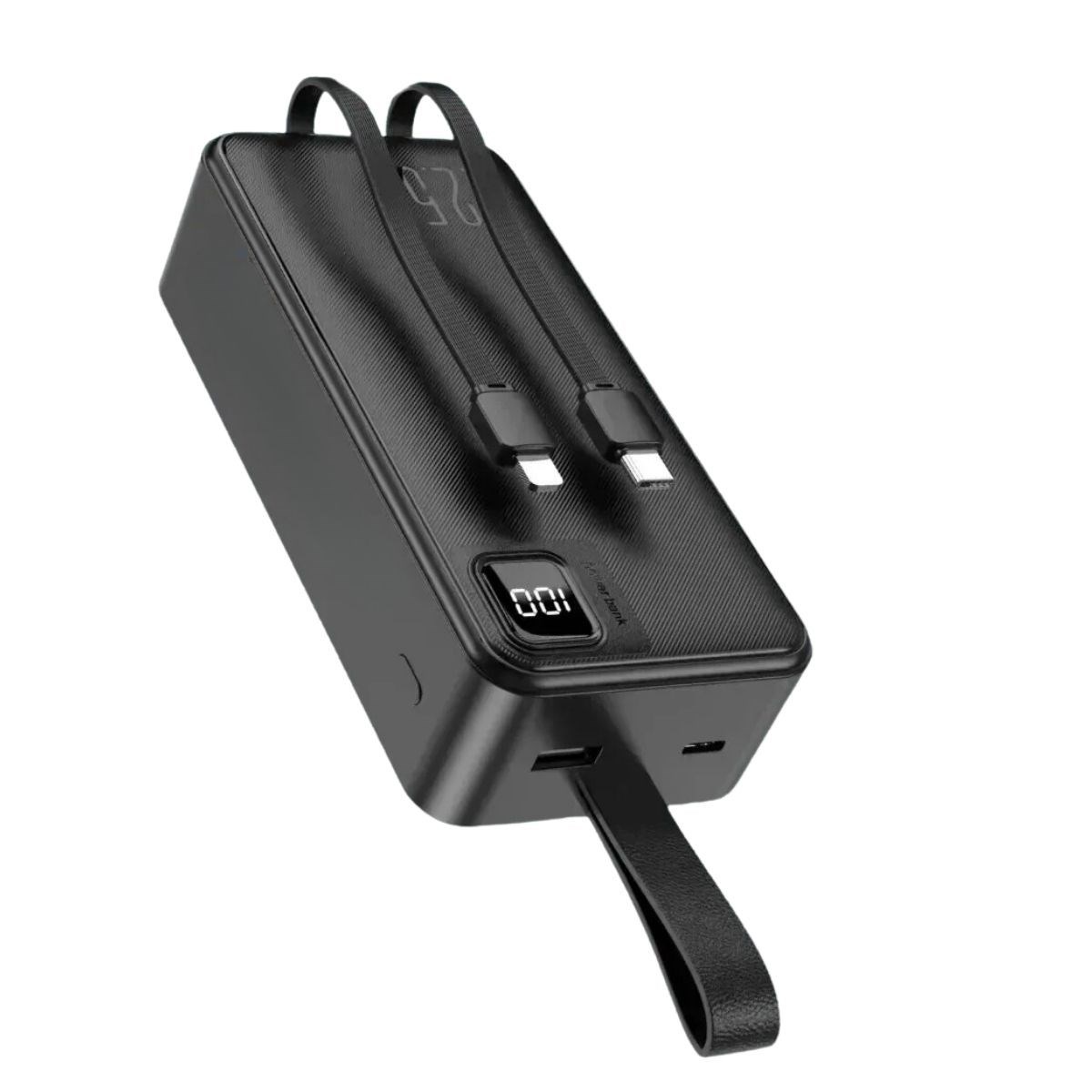 30000 Mah 22,5w Süper Hızlı Lightning ve Tyype C Powerbank (4707) 30000 Mah 22,5w Süper Hızlı Lightning ve Tyype C Powerbank (4707)