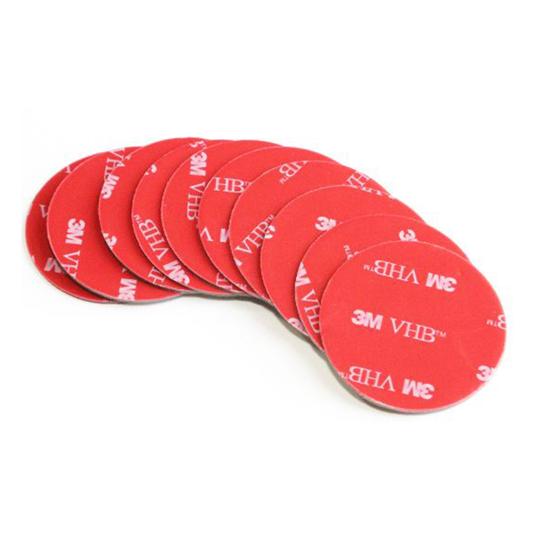 30MM YUVARLAK 3M ÇİFT TARAFLI BANT (10LU PAKET) (4707) 30MM YUVARLAK 3M ÇİFT TARAFLI BANT (10LU PAKET) (4707)