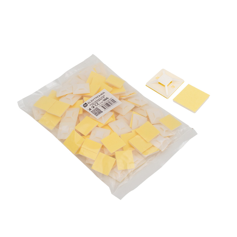 30X30 MM BÜYÜK YAPIŞKANLI KROŞE (100 ADET) (4707) 30X30 MM BÜYÜK YAPIŞKANLI KROŞE (100 ADET) (4707)