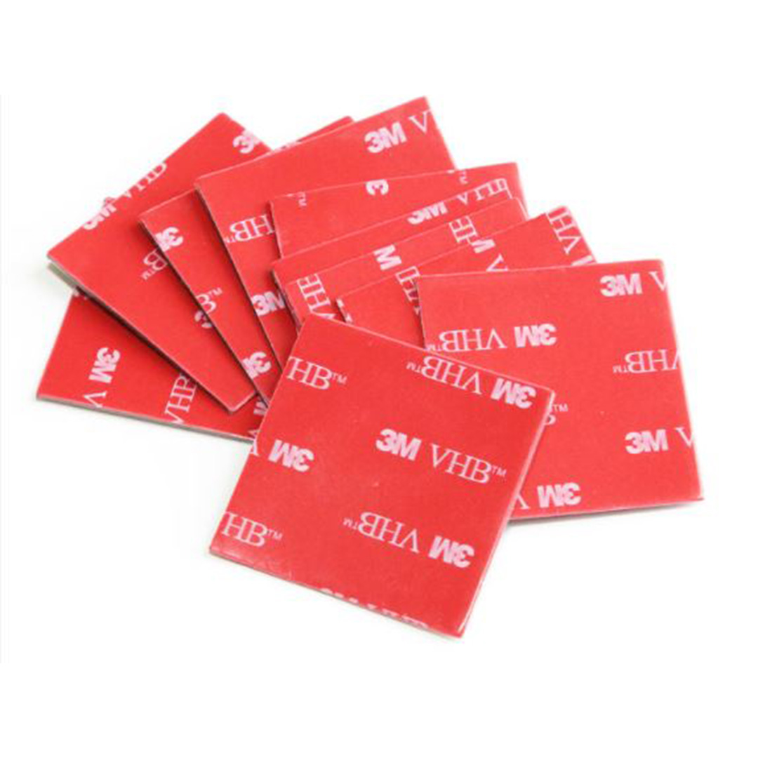 30X30MM KARE 3M ÇİFT TARAFLI BANT (10LU PAKET) (4707) 30X30MM KARE 3M ÇİFT TARAFLI BANT (10LU PAKET) (4707)