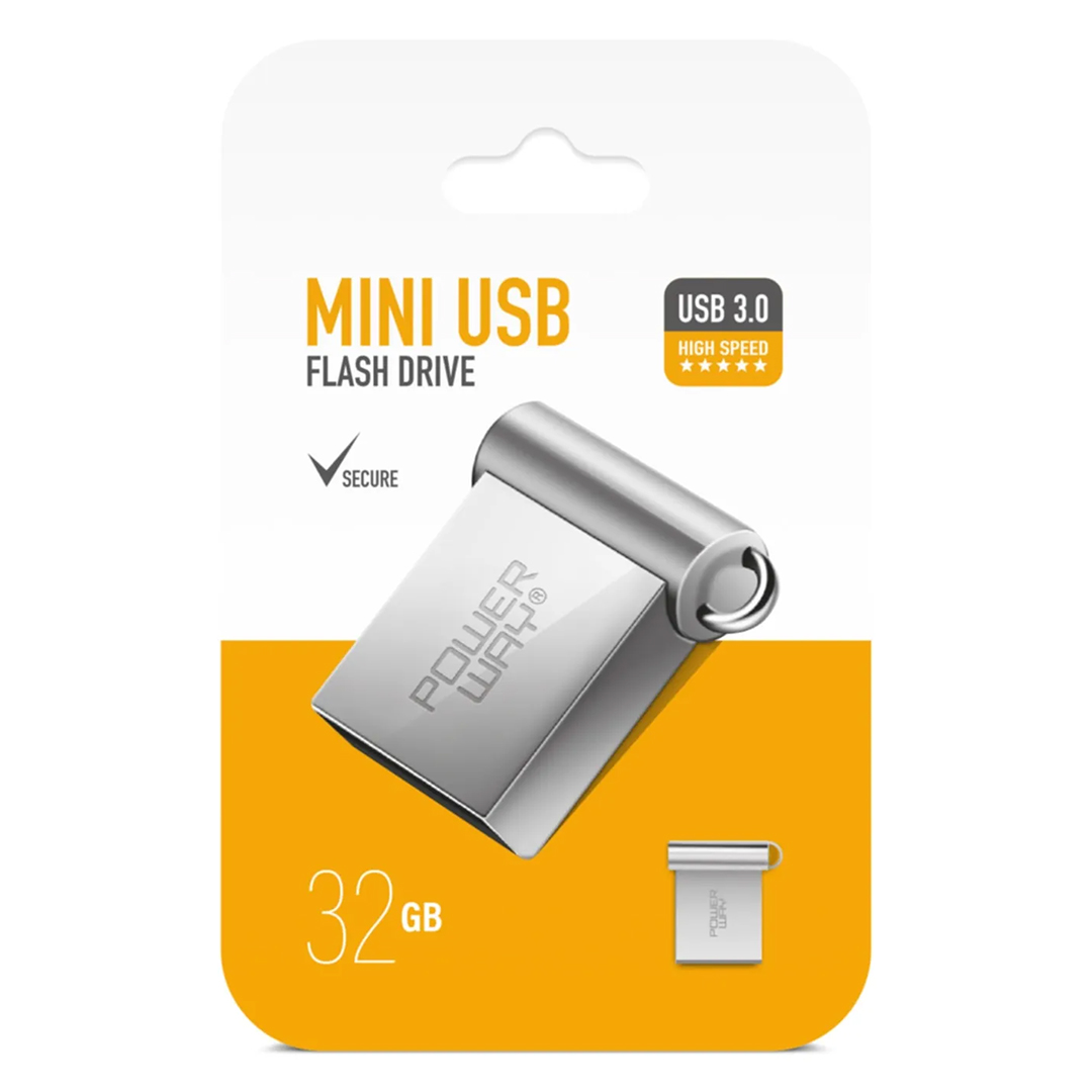 32 GB USB 3.0 METAL MINI FLASH BELLEK (4707) 32 GB USB 3.0 METAL MINI FLASH BELLEK (4707)