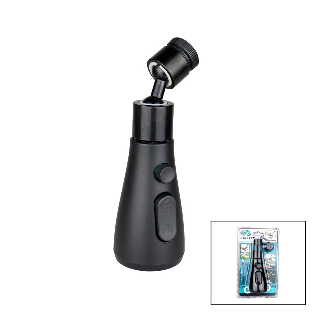 360 DERECE DÖNEBİLEN- 3 MOD SİYAH YAĞMUR PÜSKÜRTME BORULU KUBAR MUSLUK UCU KTX-3289 (4707) 360 DERECE DÖNEBİLEN- 3 MOD SİYAH YAĞMUR PÜSKÜRTME BORULU KUBAR MUSLUK UCU KTX-3289 (4707)