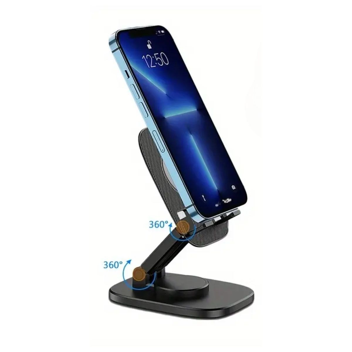 360 Döner Masaüstü Mobil Telefon Tutucu Standı (4707) 360 Döner Masaüstü Mobil Telefon Tutucu Standı (4707)