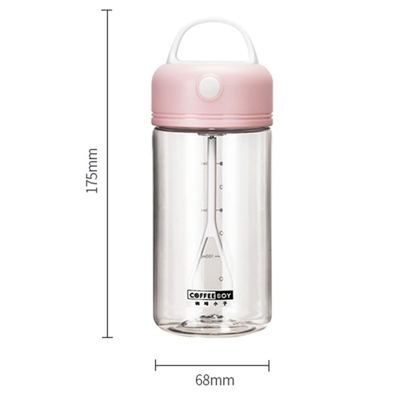 380 ML PROTEİN SHAKER BLENDER PİLLİ (4707) 380 ML PROTEİN SHAKER BLENDER PİLLİ (4707)