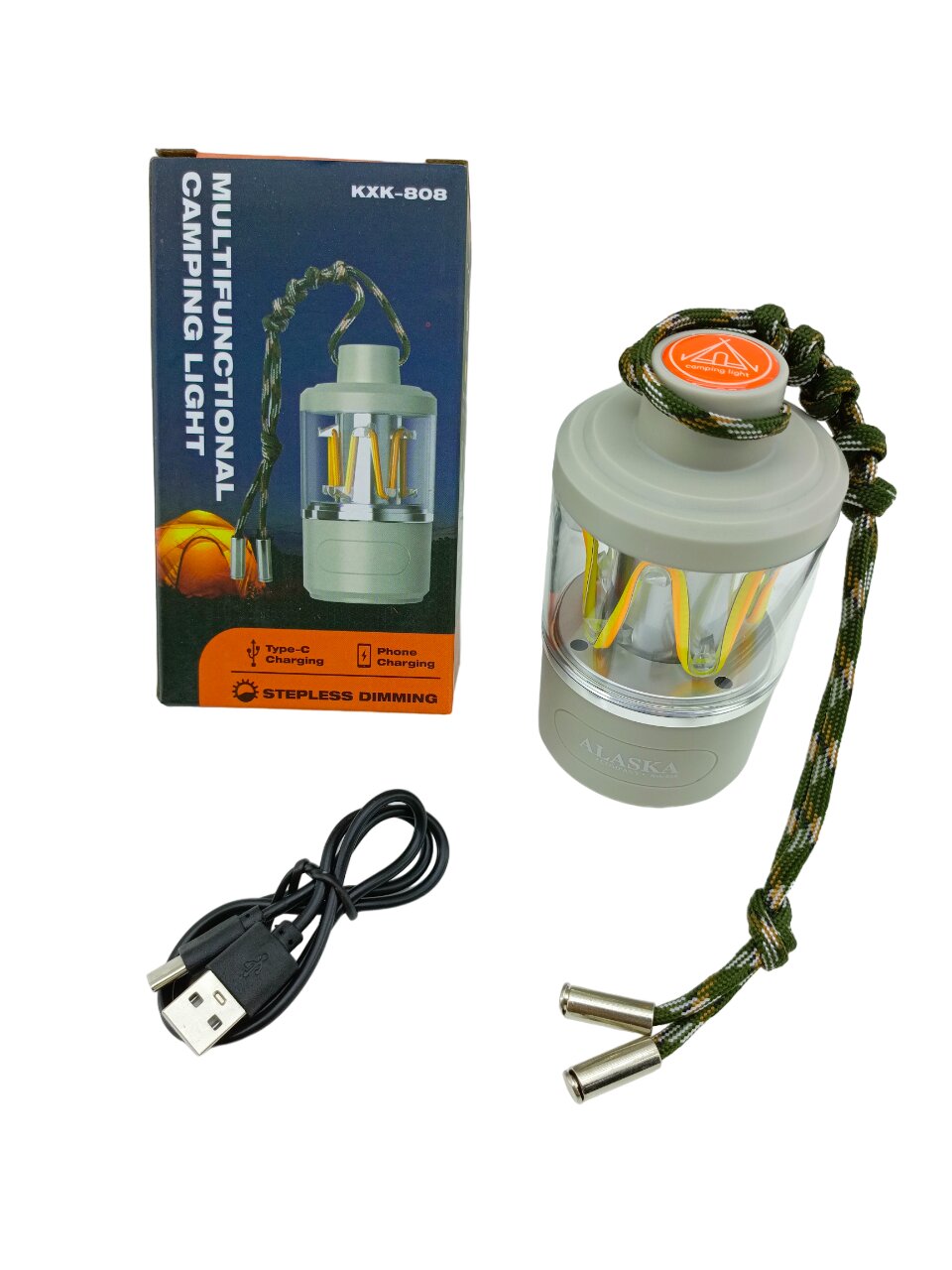 3IN1= KAMP LAMBASI - FENER - POWERBANK USB ŞARJ (4707) 3IN1= KAMP LAMBASI - FENER - POWERBANK USB ŞARJ (4707)