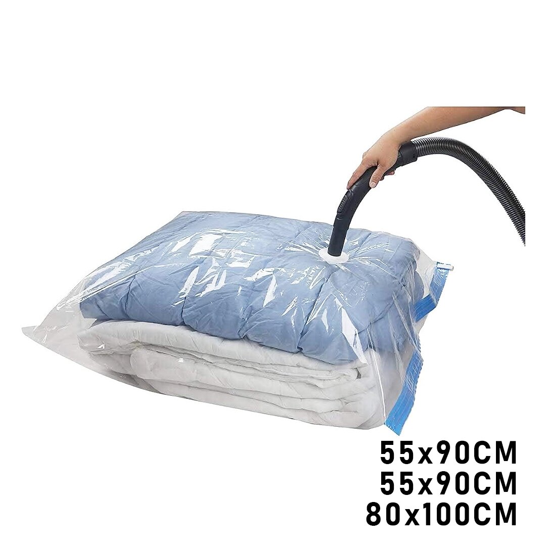 3LÜ SET VAKUMLU POŞET HURÇ 2 ADET XL= 55X90CM + 1ADET XXL= 80X100CM %75 YER TASARRUFU (4707) 3LÜ SET VAKUMLU POŞET HURÇ 2 ADET XL= 55X90CM + 1ADET XXL= 80X100CM %75 YER TASARRUFU (4707)