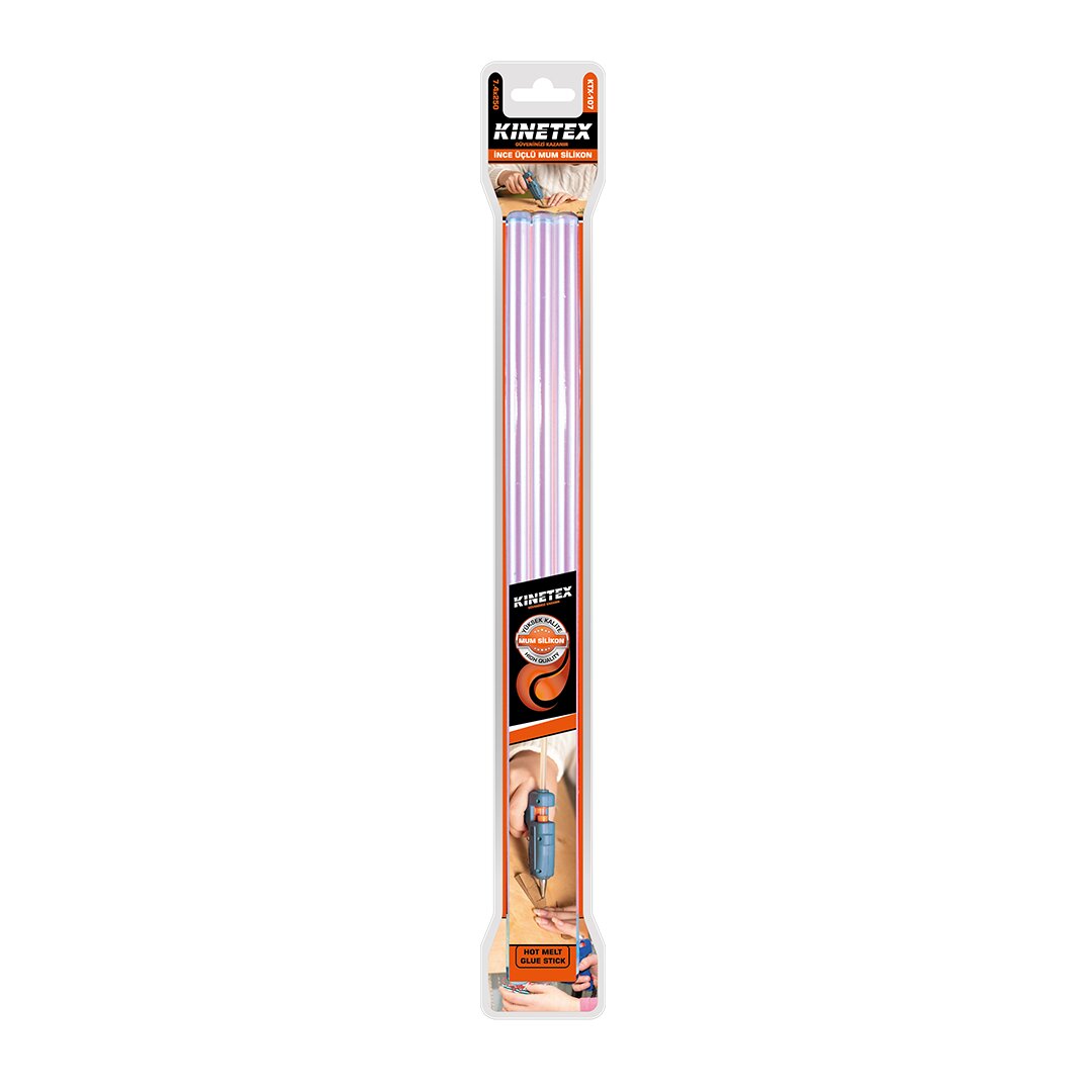 3PCS İNCE MUM SİLİKON (4707) 3PCS İNCE MUM SİLİKON (4707)