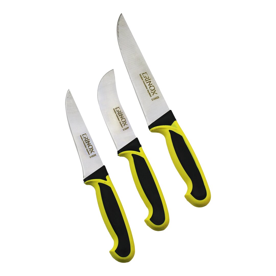 3PCS KURBAN BIÇAK SETİ Ç-032K--Ç-320Y--Ç-0403 KEMİK SIYIRMA- DERİ SOYMA=YÜZME- KURBAN BIÇAK BRKT-092673 (4707) 3PCS KURBAN BIÇAK SETİ Ç-032K--Ç-320Y--Ç-0403 KEMİK SIYIRMA- DERİ SOYMA=YÜZME- KURBAN BIÇAK BRKT-092673 (4707)