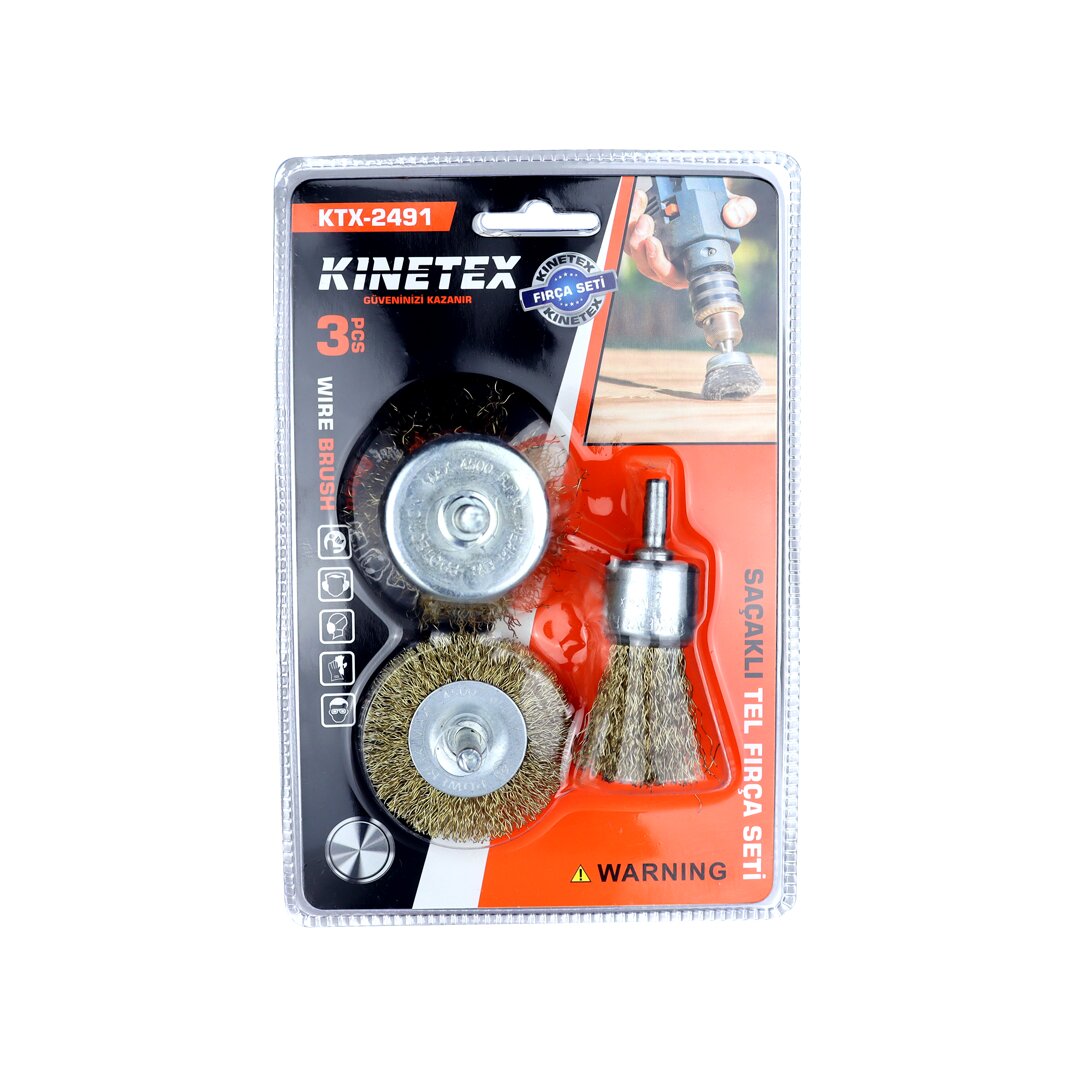 3PCS SAÇAKLI TEL FIRÇA SETİ (4707) 3PCS SAÇAKLI TEL FIRÇA SETİ (4707)
