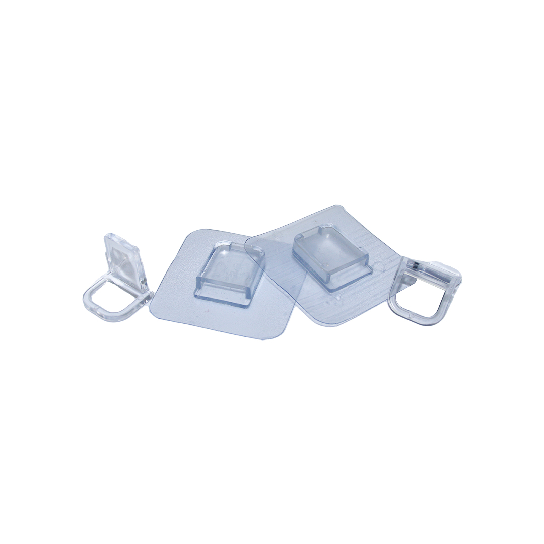 4 PARÇA RAF AYAK APARATI ŞEFFAF PVC YAPIŞKANLI (4707) 4 PARÇA RAF AYAK APARATI ŞEFFAF PVC YAPIŞKANLI (4707)