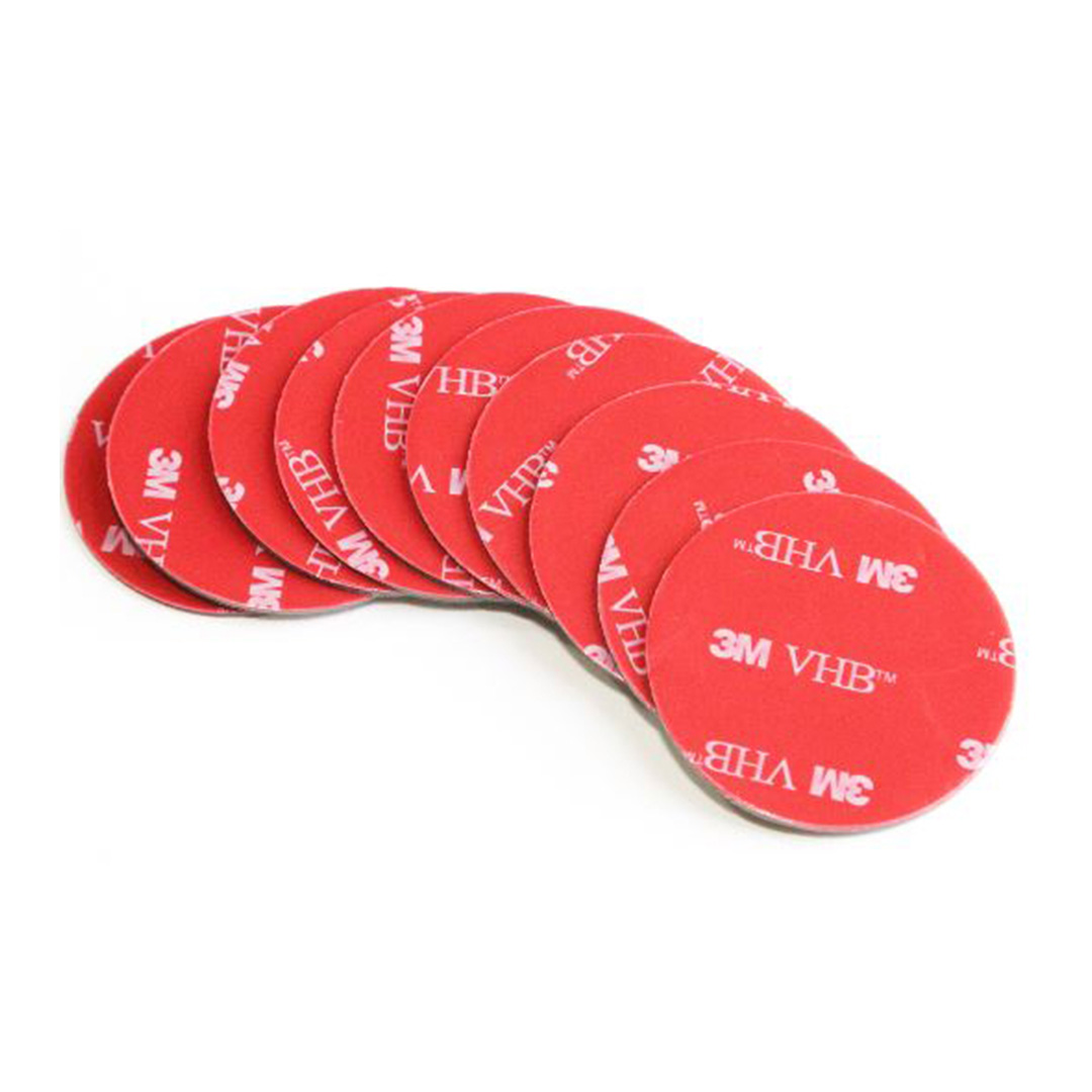 40MM YUVARLAK 3M ÇİFT TARAFLI BANT (10LU PAKET) (4707) 40MM YUVARLAK 3M ÇİFT TARAFLI BANT (10LU PAKET) (4707)