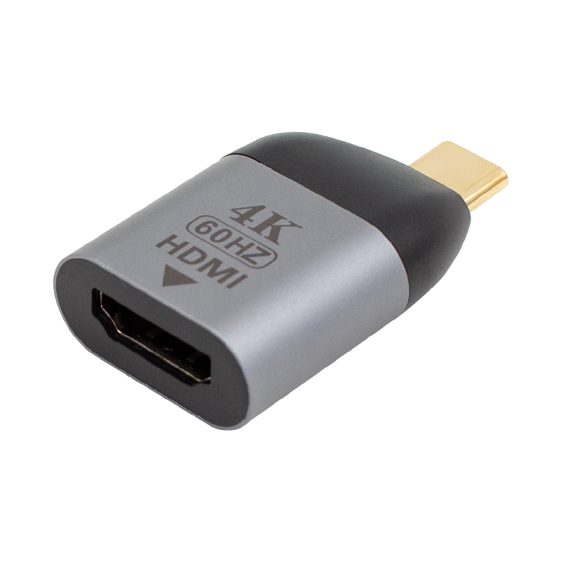 4K HDMI TO TYPE-C 60HZ KONNEKTÖR (4707) 4K HDMI TO TYPE-C 60HZ KONNEKTÖR (4707)