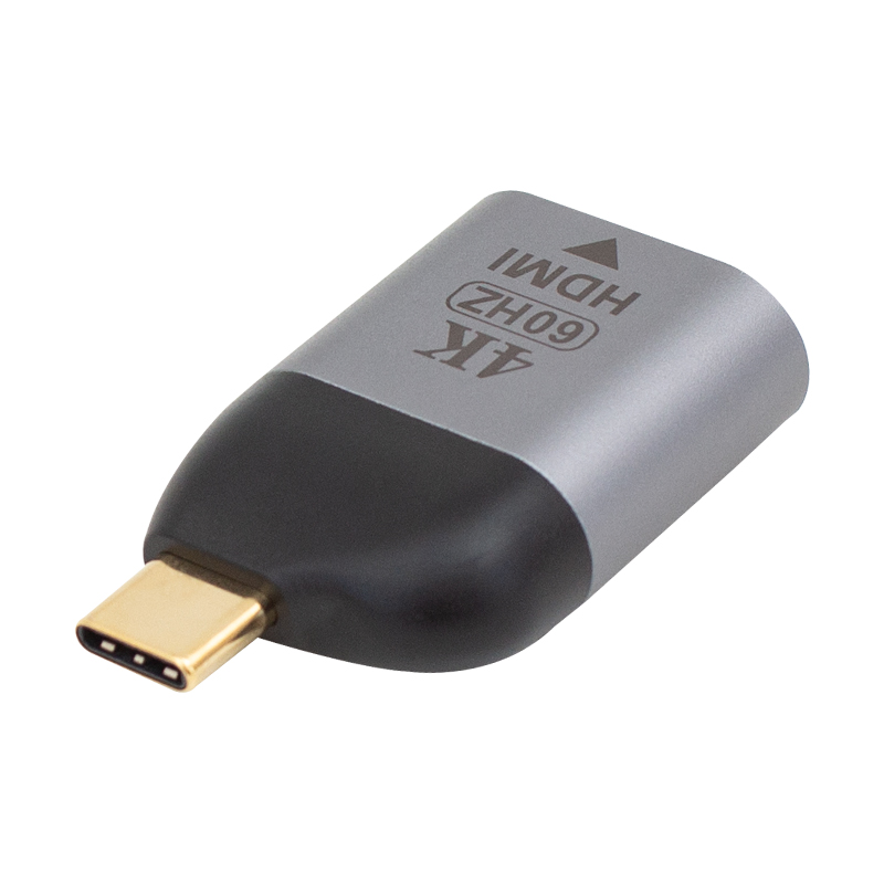 4K HDMI TO TYPE-C 60HZ KONNEKTÖR (4707) 4K HDMI TO TYPE-C 60HZ KONNEKTÖR (4707)