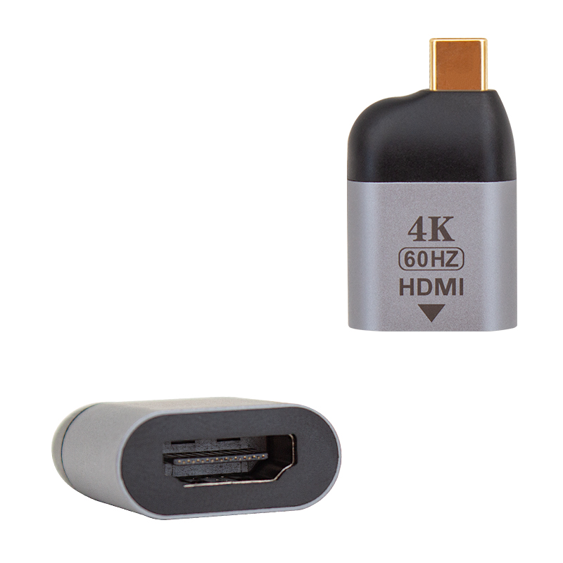 4K HDMI TO TYPE-C 60HZ KONNEKTÖR (4707) 4K HDMI TO TYPE-C 60HZ KONNEKTÖR (4707)