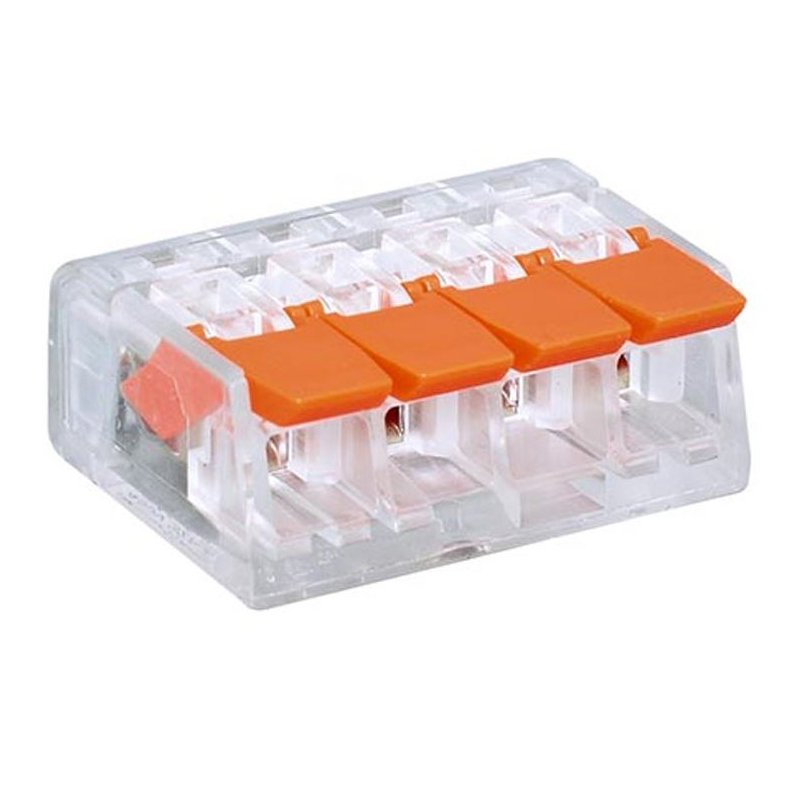 4LÜ ÇOK AMAÇLI TIRNAKLI BUAT KLEMENS (OK1 1304) (4707) 4LÜ ÇOK AMAÇLI TIRNAKLI BUAT KLEMENS (OK1 1304) (4707)