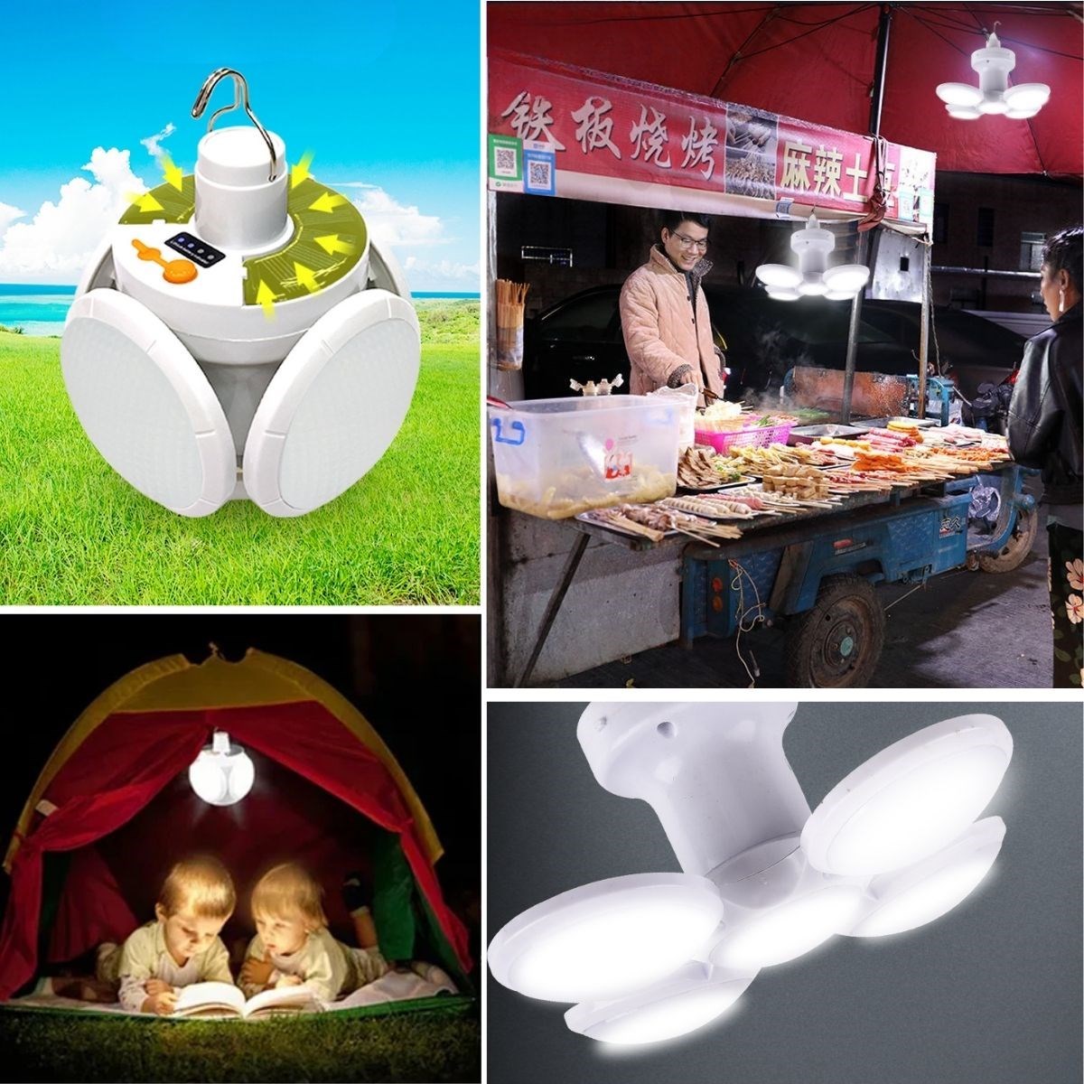 5 Led'li 3 Farklı Işık Modlu Açılıp Kapanabilir Led Kanatlı Güneş Enerjili Solar Aydınlatma Asılabilir Kamp Feneri (4707) 5 Led'li 3 Farklı Işık Modlu Açılıp Kapanabilir Led Kanatlı Güneş Enerjili Solar Aydınlatma Asılabilir Kamp Feneri (4707)