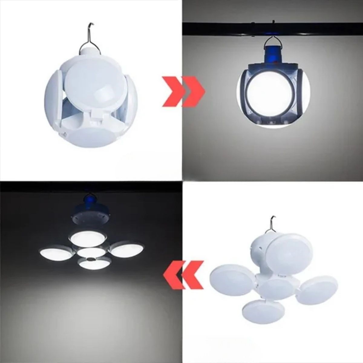 5 Led'li 3 Farklı Işık Modlu Açılıp Kapanabilir Led Kanatlı Güneş Enerjili Solar Aydınlatma Asılabilir Kamp Feneri (4707) 5 Led'li 3 Farklı Işık Modlu Açılıp Kapanabilir Led Kanatlı Güneş Enerjili Solar Aydınlatma Asılabilir Kamp Feneri (4707)