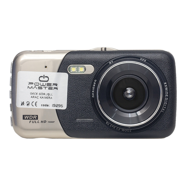 5 MP 4 EKRANLI MİKROFONLU GECE GÖRÜŞLÜ ARAÇ KAMERA (32 GB DESTEKLİ) (4707) 5 MP 4 EKRANLI MİKROFONLU GECE GÖRÜŞLÜ ARAÇ KAMERA (32 GB DESTEKLİ) (4707)